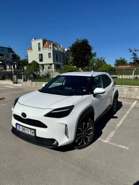 Toyota Yaris Cross CHIC 1.5 125 к.с. CVT | Keyless | ACC | LED, снимка 1
