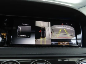 Mercedes-Benz S 500 BURMESTER\AMG PACKET\MONITORI, снимка 12