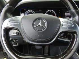 Mercedes-Benz S 500 BURMESTER\AMG PACKET\MONITORI, снимка 10