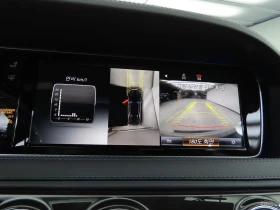 Mercedes-Benz S 500 BURMESTER\AMG PACKET\MONITORI, снимка 13