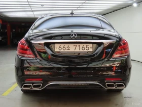 Mercedes-Benz S 500 BURMESTER\AMG PACKET\MONITORI, снимка 4