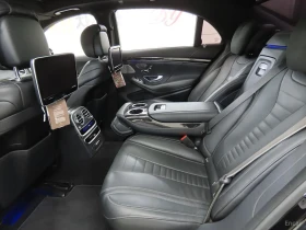 Mercedes-Benz S 500 BURMESTER\AMG PACKET\MONITORI, снимка 8