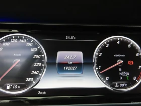 Mercedes-Benz S 500 BURMESTER\AMG PACKET\MONITORI, снимка 9