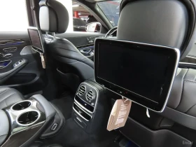 Mercedes-Benz S 500 BURMESTER\AMG PACKET\MONITORI, снимка 15