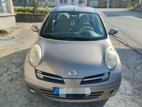Nissan Micra, снимка 1