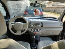 Nissan Micra, снимка 5