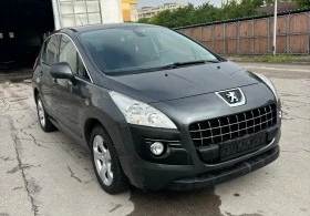     Peugeot 3008 1.6 HDI