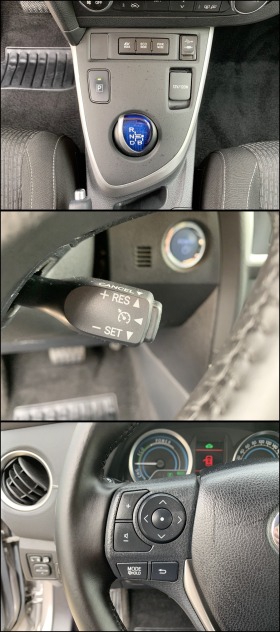 Toyota Auris 1.8i HYBRID  | Mobile.bg   13