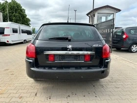     Peugeot 407 2.0D PANORAMA