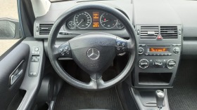 Mercedes-Benz A 170 -automatic, снимка 12 - Автомобили и джипове - 45680642