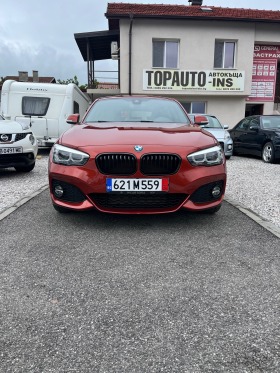 BMW 120 120 xd, снимка 1 - Автомобили и джипове - 45764950