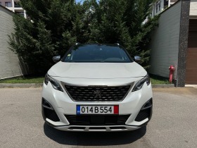 Обява за продажба на Peugeot 3008 2.0HDI GT-LINE PANORAMA NAVI KAMERA KEYLESS-GO ~34 700 лв. - изображение 1