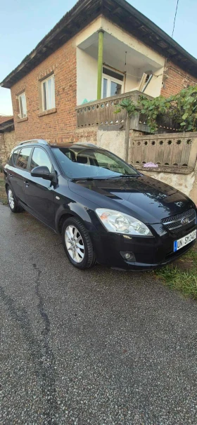  Kia Ceed