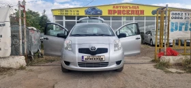 Toyota Yaris 1.3 VVTI - изображение 1