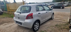 Toyota Yaris 1.3 VVTI, снимка 4