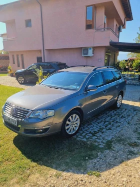     VW Passat 1.9