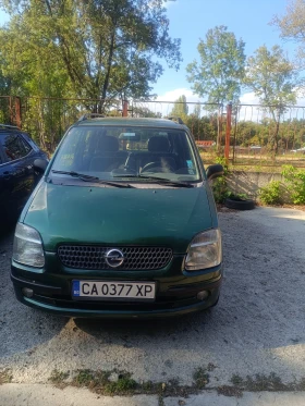 Opel Agila 1.2., 16V, снимка 2