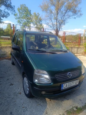 Opel Agila 1.2., 16V, снимка 1