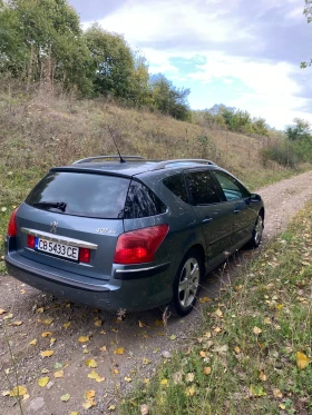 Peugeot 407 407 SW TOP, снимка 4