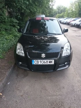     Suzuki Swift 1.6 sport