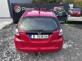 Honda Jazz, снимка 4