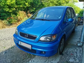 Opel Zafira, снимка 1