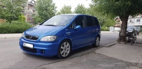 Opel Zafira, снимка 5