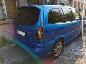 Opel Zafira, снимка 2