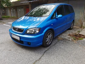 Opel Zafira, снимка 6