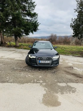 Audi A6, снимка 1