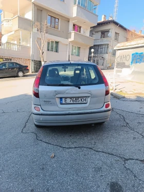 Nissan Almera tino, снимка 2