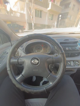 Nissan Almera tino, снимка 3