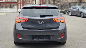 Hyundai I30 1.6CRDi 6SP FACELIFT IT-СЕРВИЗНА ИСТ.-НАВИ-ЛИЗИНГ, снимка 5