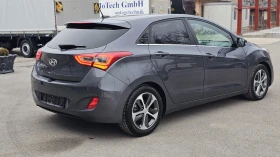 Hyundai I30 1.6CRDi 6SP FACELIFT IT-СЕРВИЗНА ИСТ.-НАВИ-ЛИЗИНГ, снимка 6