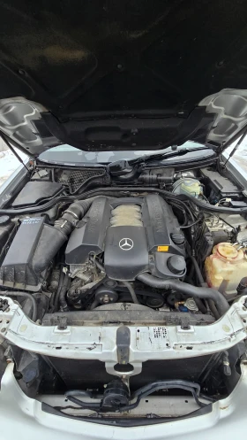 Mercedes-Benz E 280 2.8 v6 , снимка 10