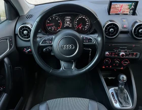 Audi A1 1.0TFSI S-LINE/LED/XENON/NAVI/PODGREV/KOJA/UNIKAT, снимка 16