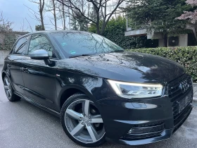 Audi A1 1.0TFSI S-LINE/LED/XENON/NAVI/PODGREV/KOJA/UNIKAT, снимка 5