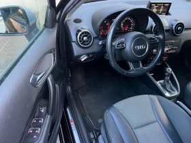 Audi A1 1.0TFSI S-LINE/LED/XENON/NAVI/PODGREV/KOJA/UNIKAT, снимка 9