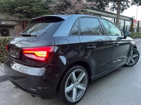 Audi A1 1.0TFSI S-LINE/LED/XENON/NAVI/PODGREV/KOJA/UNIKAT, снимка 7