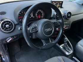 Audi A1 1.0TFSI S-LINE/LED/XENON/NAVI/PODGREV/KOJA/UNIKAT, снимка 10