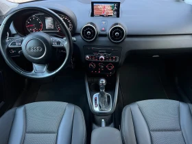 Audi A1 1.0TFSI S-LINE/LED/XENON/NAVI/PODGREV/KOJA/UNIKAT, снимка 15