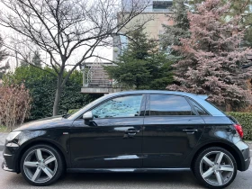 Audi A1 1.0TFSI S-LINE/LED/XENON/NAVI/PODGREV/KOJA/UNIKAT, снимка 3