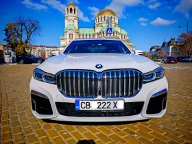 BMW 740 Li, Лизинг, Full, Face, снимка 3