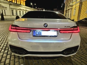 BMW 740 Li, Лизинг, Full, Face 94х км, снимка 17