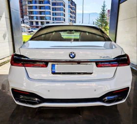 BMW 740 Li, Лизинг, Full, Face, снимка 13