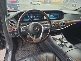 Mercedes-Benz S 560 4MATIC* AMG* FULL DIGITAL* OBDUH* PANO* KEYLESS GO, снимка 7