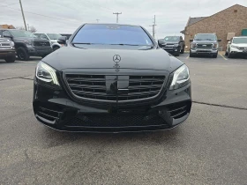 Mercedes-Benz S 560 4MATIC* AMG* FULL DIGITAL* OBDUH* PANO* KEYLESS GO, снимка 2