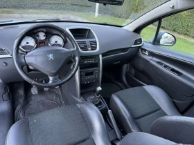 Обява за продажба на Peugeot 207 1.6 Facelift Газ-Бензин  ~3 500 лв. - изображение 9