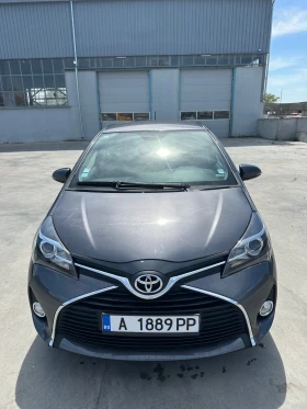 Обява за продажба на Toyota Yaris ~16 800 лв. - изображение 1