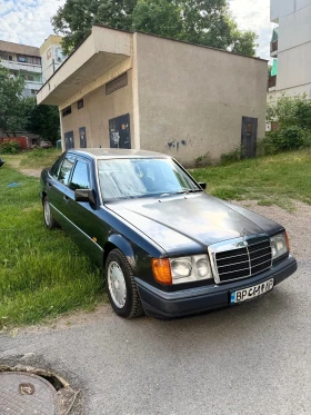  Mercedes-Benz 124